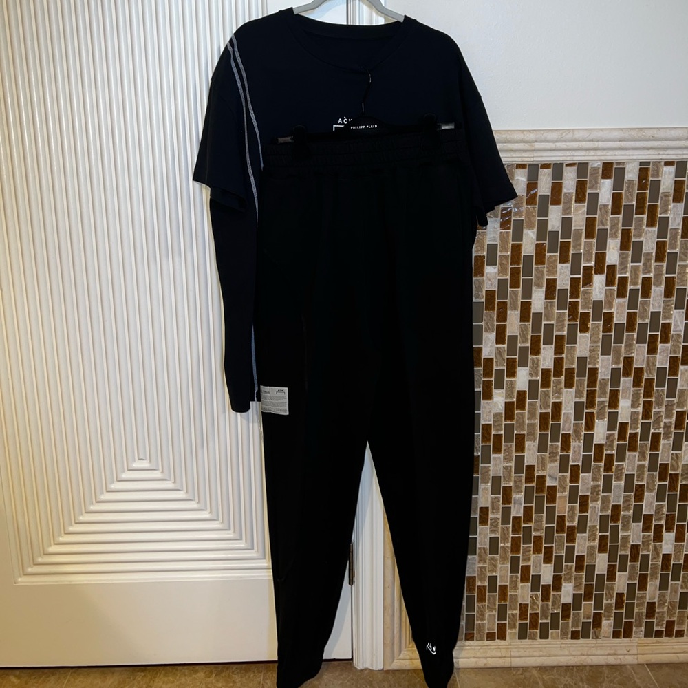 Authentic Men’s A-Cold-Wall Set - image 1